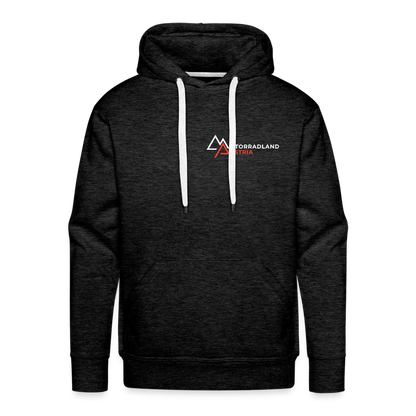 Riding is my Therapy Hoodie - Anthrazit